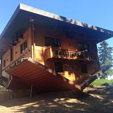 Welcoming Chalet Near Forest In Röhrnbach Extérieur photo