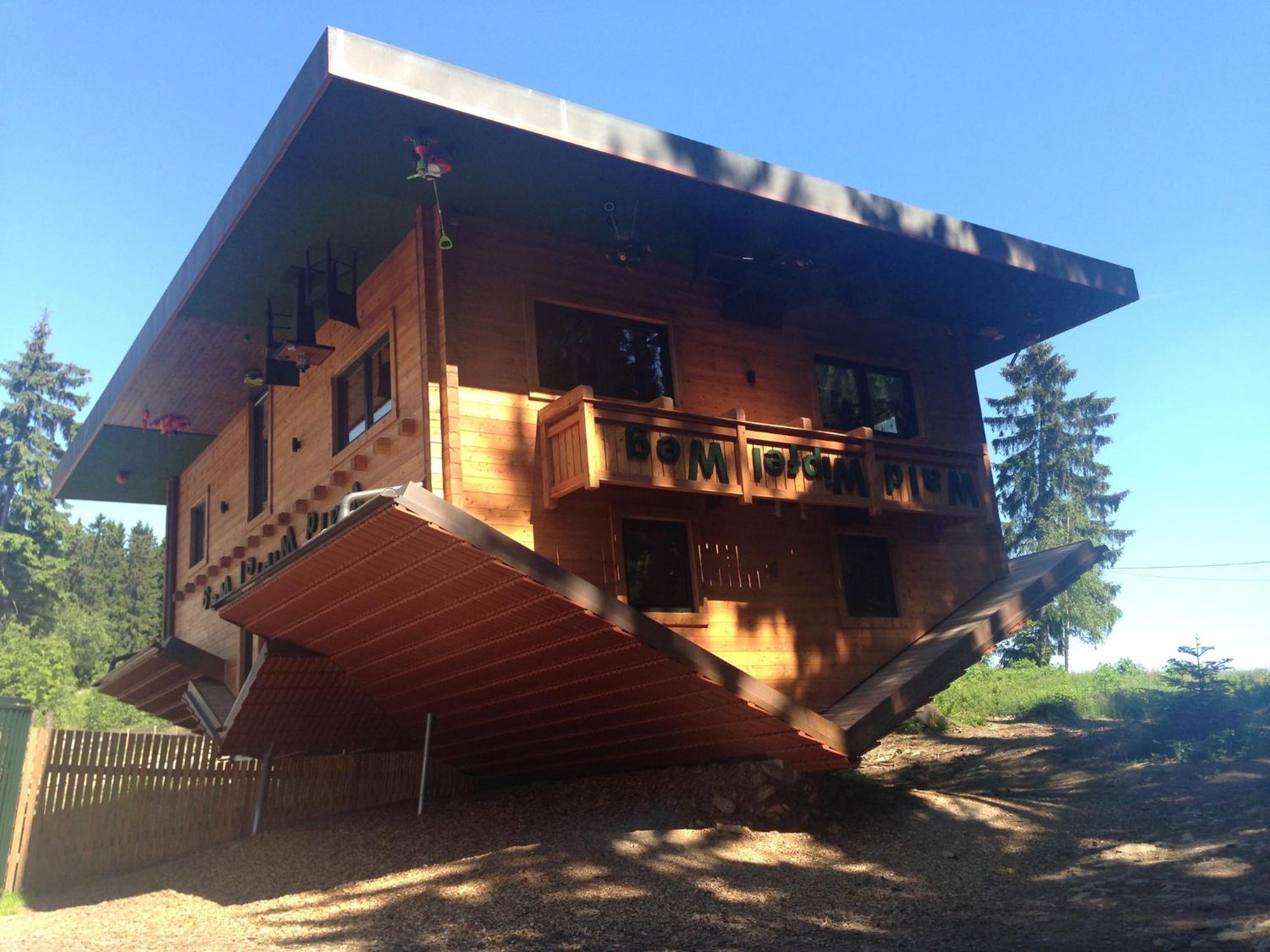 Welcoming Chalet Near Forest In Röhrnbach Extérieur photo