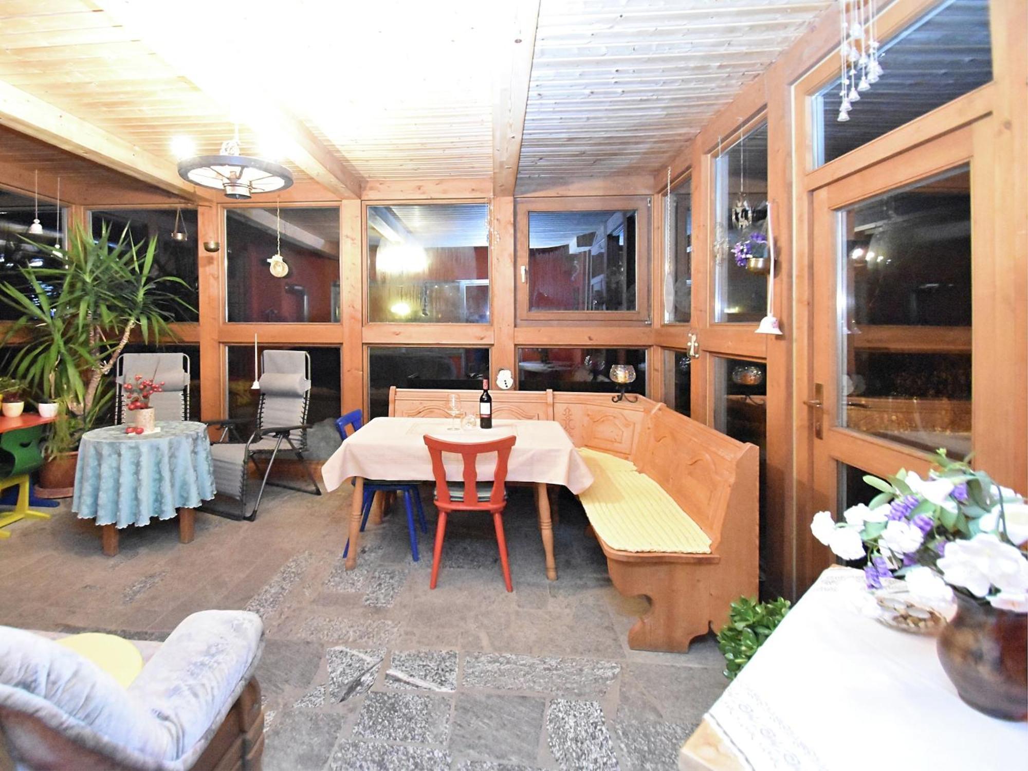 Welcoming Chalet Near Forest In Röhrnbach Extérieur photo