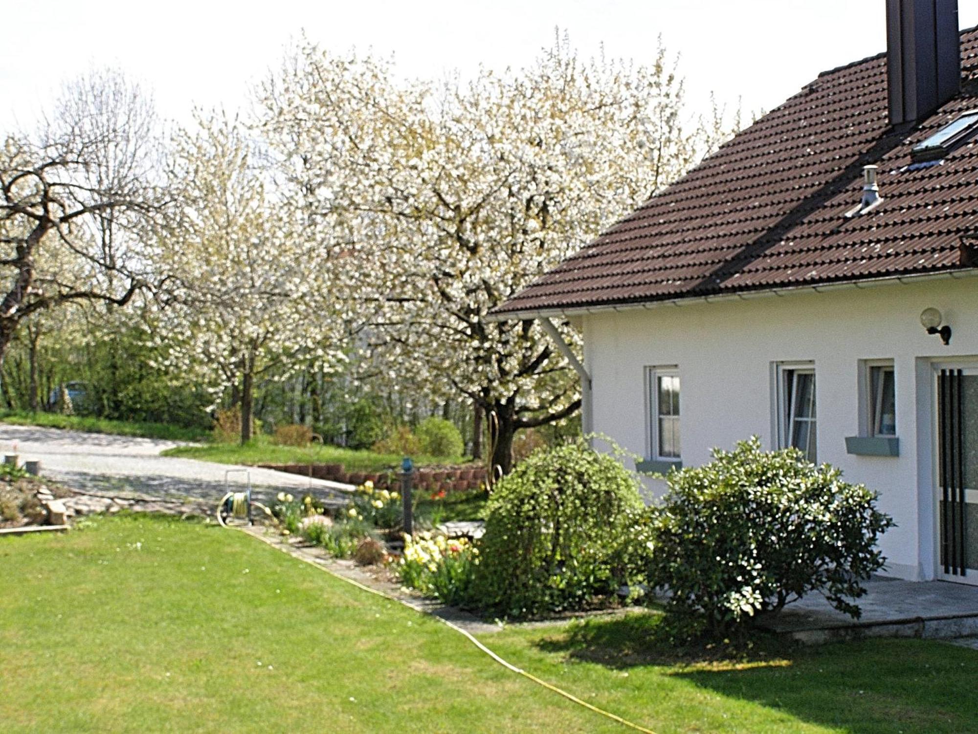 Welcoming Chalet Near Forest In Röhrnbach Extérieur photo